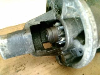 bontott DODGE CARAVAN Önindító