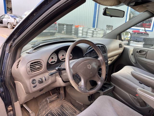 bontott DODGE CARAVAN Bal első Zsanér