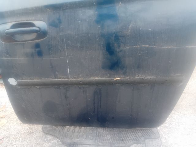 bontott DODGE CARAVAN Bal Tolóajtó (Részeivel)