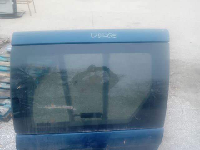 bontott DODGE CARAVAN Bal Tolóajtó (Részeivel)