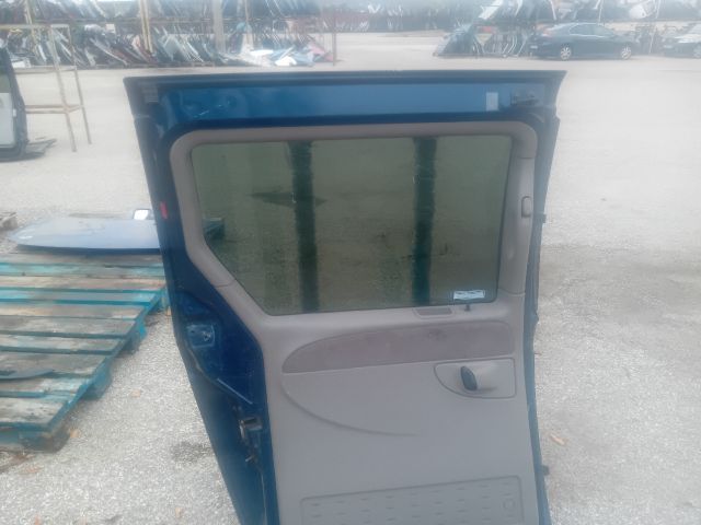 bontott DODGE CARAVAN Bal Tolóajtó (Részeivel)