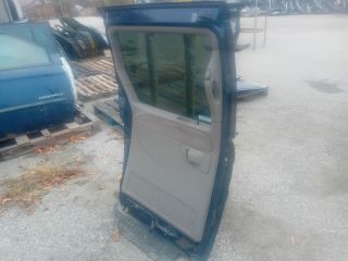 bontott DODGE CARAVAN Bal Tolóajtó (Részeivel)