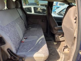 bontott DODGE CARAVAN Bal Tolóajtó (Üres lemez)