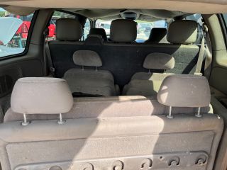 bontott DODGE CARAVAN Bal Tolóajtó (Üres lemez)