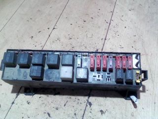 bontott DODGE CARAVAN Biztosítéktábla Utastér