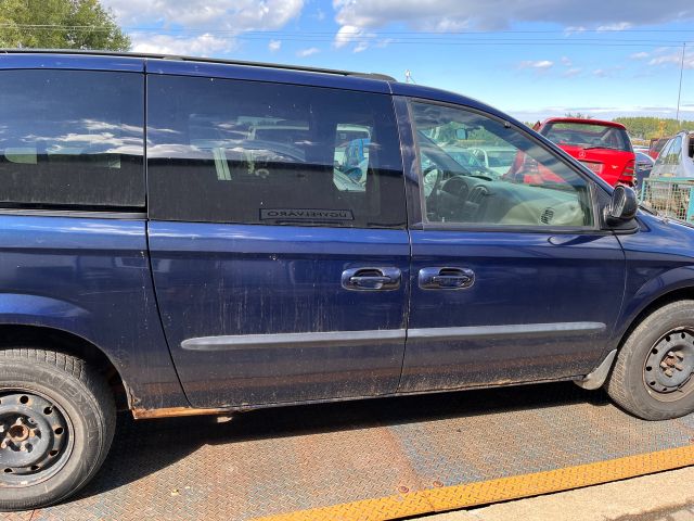 bontott DODGE CARAVAN Csomagtérajtó (Részeivel)