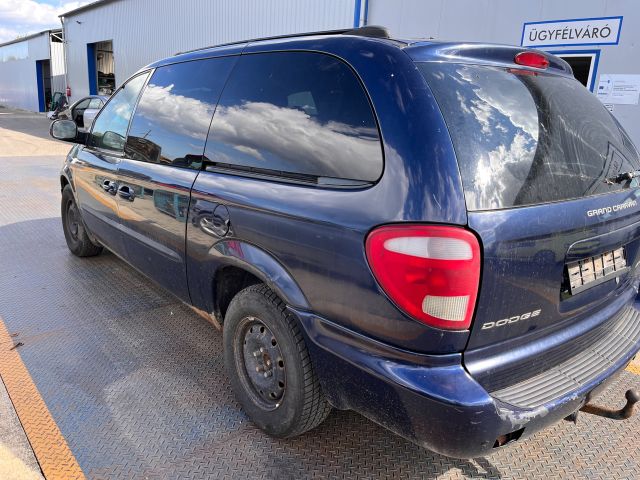 bontott DODGE CARAVAN Csomagtérajtó (Részeivel)