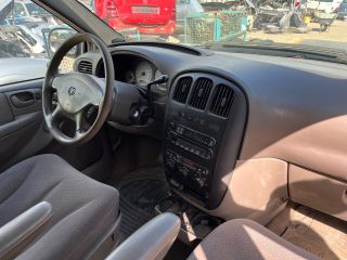 bontott DODGE CARAVAN Csomagtérajtó (Üres lemez)