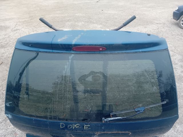 bontott DODGE CARAVAN Csomagtérajtó (Üres lemez)