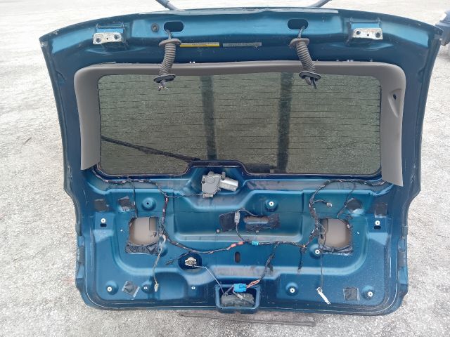 bontott DODGE CARAVAN Csomagtérajtó (Üres lemez)