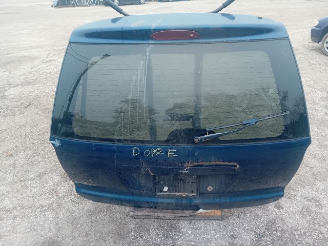 bontott DODGE CARAVAN Csomagtérajtó (Üres lemez)