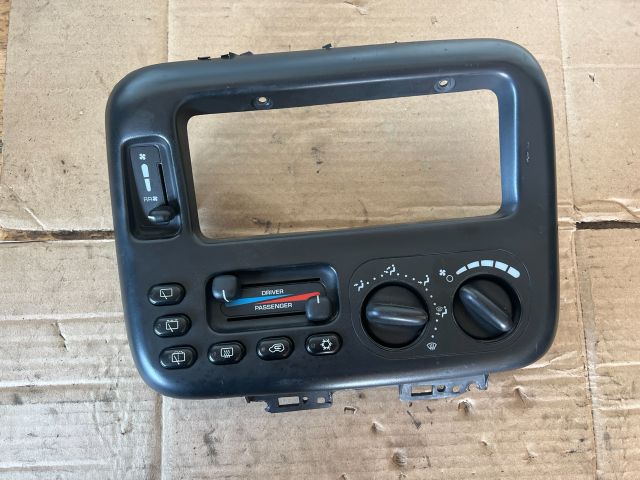 bontott DODGE CARAVAN Fűtéskapcsoló (manuális klímás)