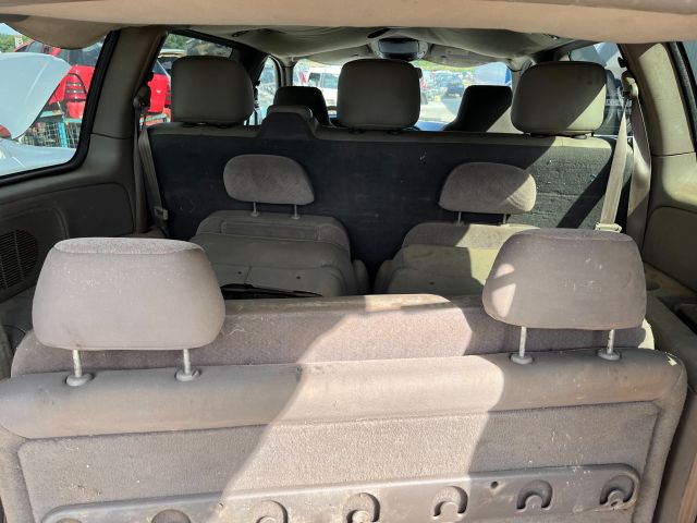 bontott DODGE CARAVAN Jobb hátsó Ablak