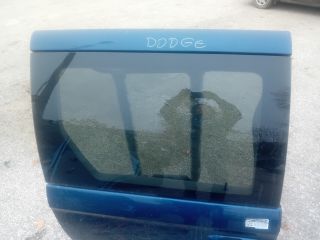 bontott DODGE CARAVAN Jobb Tolóajtó (Részeivel)