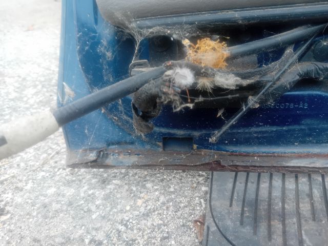 bontott DODGE CARAVAN Jobb Tolóajtó (Részeivel)