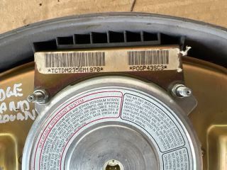 bontott DODGE CARAVAN Kormánylégzsák