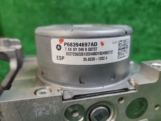 bontott DODGE CHALLENGER ABS Kocka