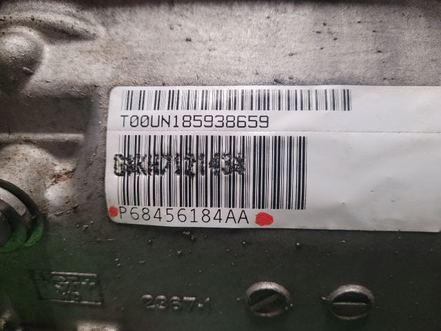 bontott DODGE CHALLENGER Automata Váltó