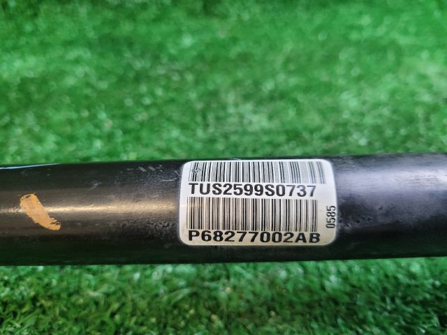 bontott DODGE CHALLENGER Bal hátsó Féltengely