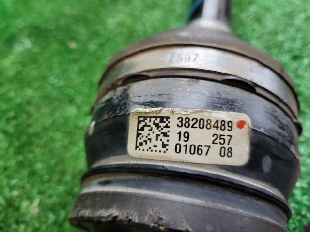 bontott DODGE CHALLENGER Bal hátsó Féltengely