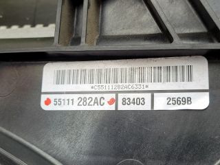 bontott DODGE CHALLENGER Hűtő Ventilátor(ok), Radiátor(ok) Szett