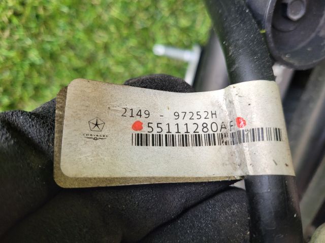 bontott DODGE CHALLENGER Hűtő Ventilátor(ok), Radiátor(ok) Szett