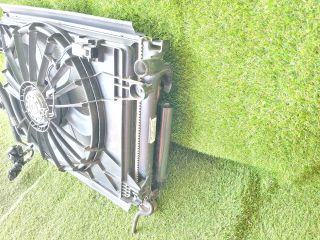 bontott DODGE CHALLENGER Hűtő Ventilátor(ok), Radiátor(ok) Szett