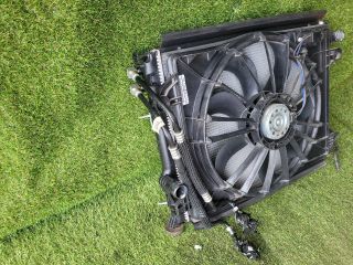bontott DODGE CHALLENGER Hűtő Ventilátor(ok), Radiátor(ok) Szett