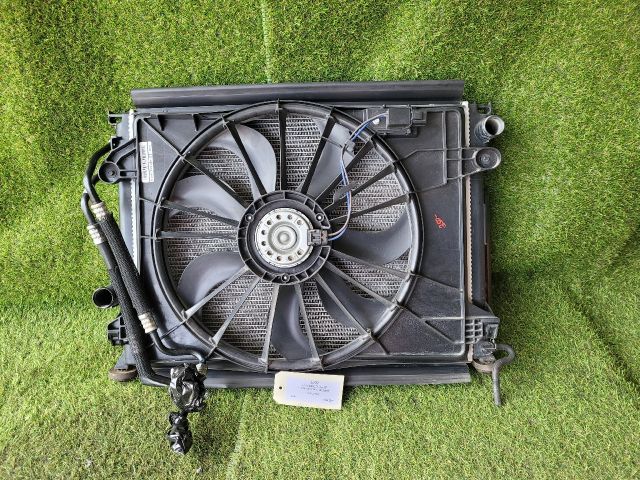 bontott DODGE CHALLENGER Hűtő Ventilátor(ok), Radiátor(ok) Szett