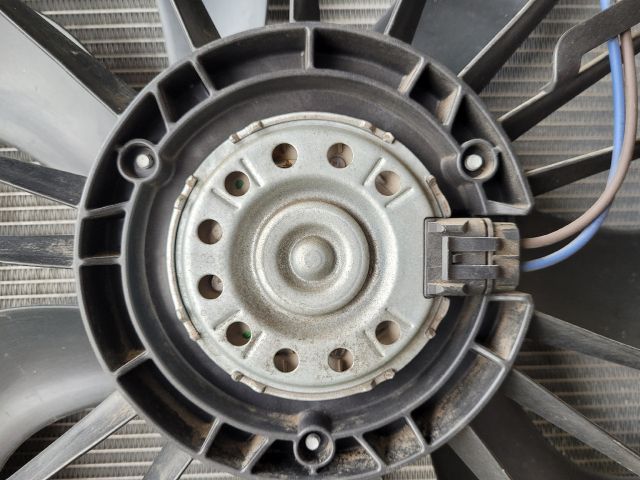 bontott DODGE CHALLENGER Hűtő Ventilátor(ok), Radiátor(ok) Szett