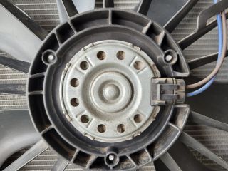 bontott DODGE CHALLENGER Hűtő Ventilátor(ok), Radiátor(ok) Szett