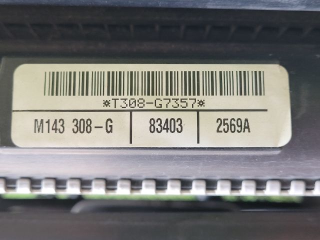 bontott DODGE CHALLENGER Hűtő Ventilátor(ok), Radiátor(ok) Szett