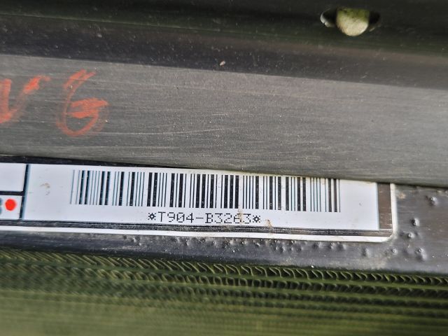 bontott DODGE CHALLENGER Hűtő Ventilátor(ok), Radiátor(ok) Szett