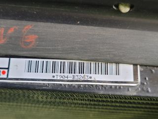 bontott DODGE CHALLENGER Hűtő Ventilátor(ok), Radiátor(ok) Szett