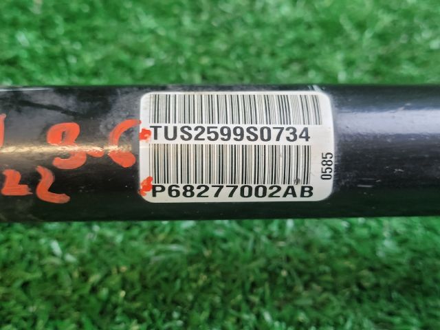 bontott DODGE CHALLENGER Jobb hátsó Féltengely