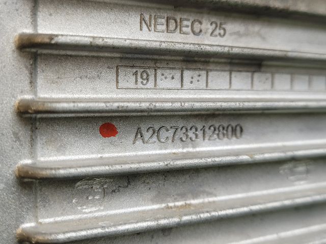 bontott DODGE CHALLENGER Motorvezérlő