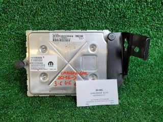 bontott DODGE CHALLENGER Motorvezérlő