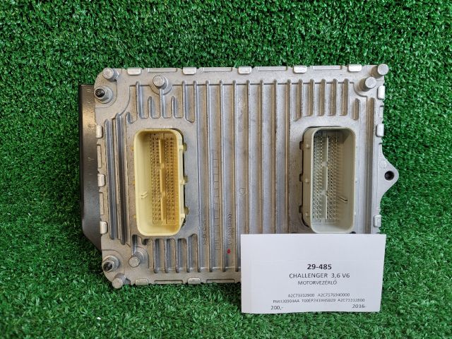 bontott DODGE CHALLENGER Motorvezérlő