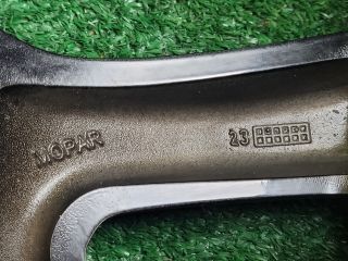 bontott DODGE CHALLENGER Alufelni (1 db)