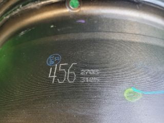 bontott DODGE CHALLENGER Alufelni (1 db)