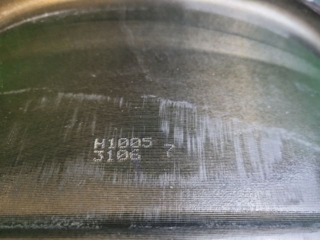 bontott DODGE CHALLENGER Alufelni (1 db)