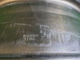 bontott DODGE CHALLENGER Alufelni (1 db)