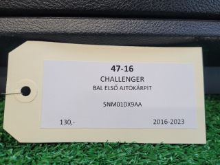 bontott DODGE CHALLENGER Bal első Ajtó Kárpit