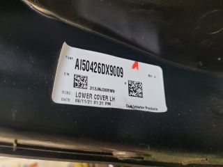 bontott DODGE CHALLENGER Bal első Ajtó Kárpit