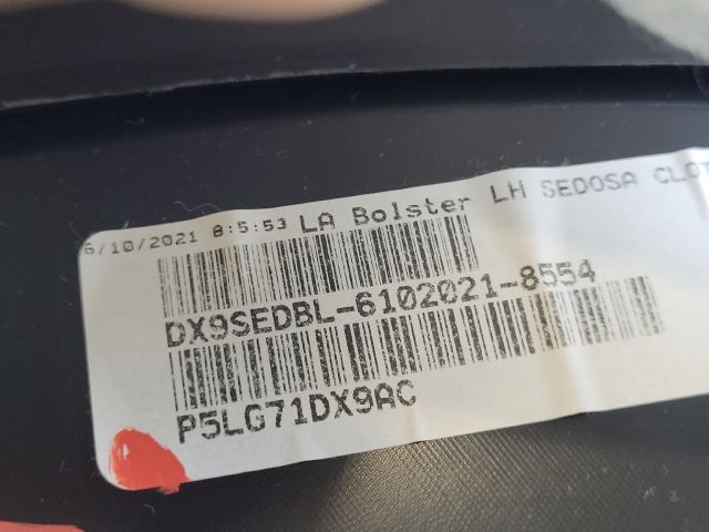 bontott DODGE CHALLENGER Bal első Ajtó Kárpit