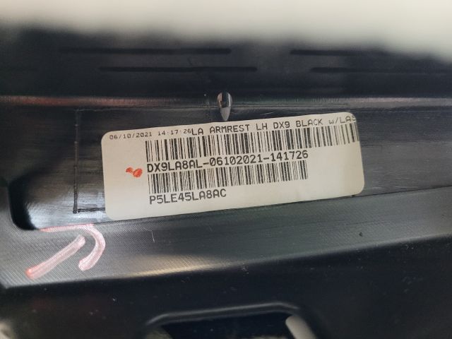 bontott DODGE CHALLENGER Bal első Ajtó Kárpit