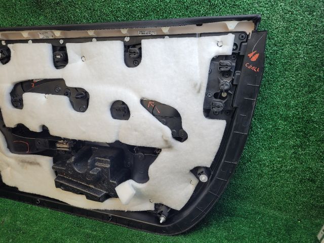 bontott DODGE CHALLENGER Bal első Ajtó Kárpit