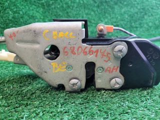 bontott DODGE CHALLENGER Bal első Ajtózár