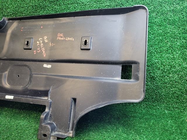 bontott DODGE CHALLENGER Bal Fenéklemez