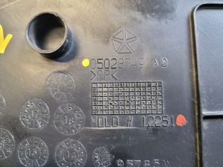 bontott DODGE CHALLENGER Bal Fenéklemez